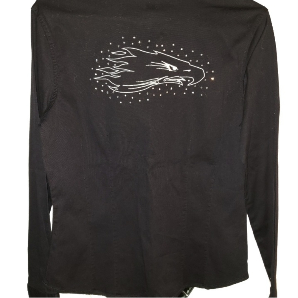 *NWOT Screaming Eagle Med Long Sleeve Shirt